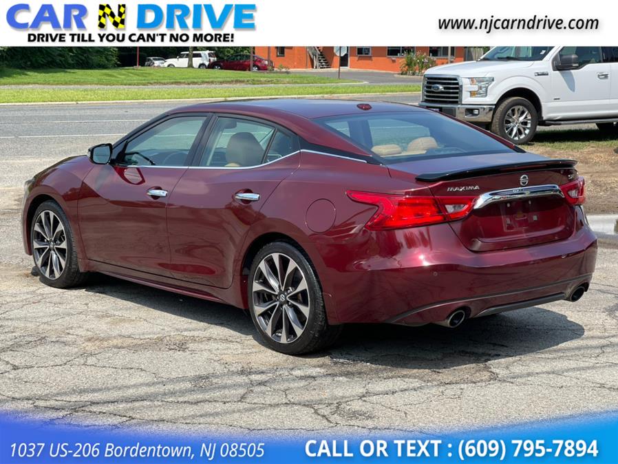 2016 Nissan Maxima 3.5 SR, available for sale in Burlington, New Jersey | Car N Drive. Burlington, New Jersey 2016 Nissan Maxima 3.5 SR, available for sale in Burlington, New Jersey | Car N Drive. Burlington, New Jersey