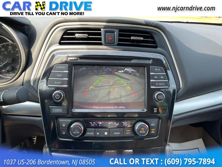 2016 Nissan Maxima 3.5 SR, available for sale in Burlington, New Jersey | Car N Drive. Burlington, New Jersey 2016 Nissan Maxima 3.5 SR, available for sale in Burlington, New Jersey | Car N Drive. Burlington, New Jersey