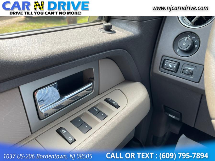 Used Ford F-150 XLT SuperCab 6.5-ft. Bed 4WD 2010 | Car N Drive. Bordentown, New Jersey Used Ford F-150 XLT SuperCab 6.5-ft. Bed 4WD 2010 | Car N Drive. Bordentown, New Jersey