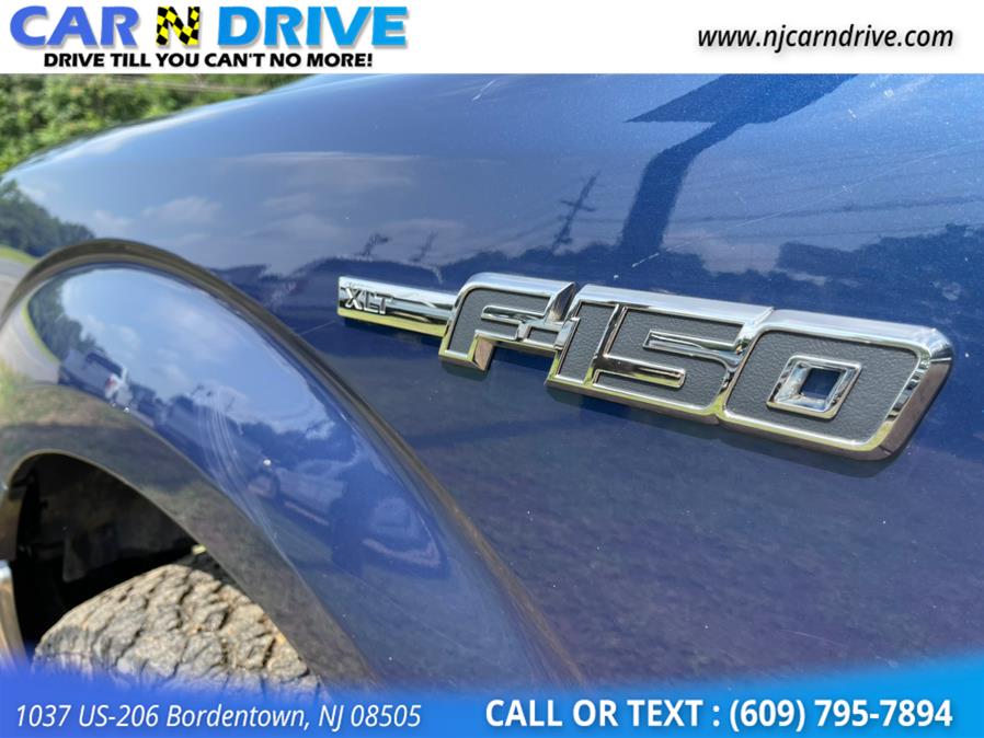 Used Ford F-150 XLT SuperCab 6.5-ft. Bed 4WD 2010 | Car N Drive. Bordentown, New Jersey Used Ford F-150 XLT SuperCab 6.5-ft. Bed 4WD 2010 | Car N Drive. Bordentown, New Jersey