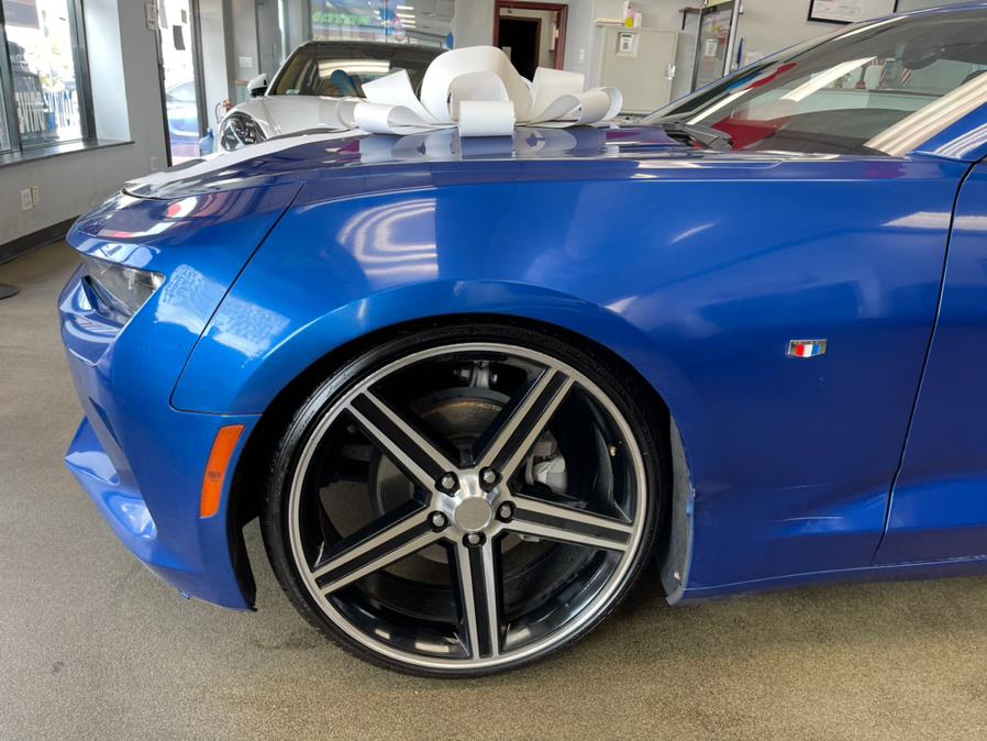 Used Chevrolet Camaro 2dr Cpe 1LT 2016 | 5 Towns Drive. Inwood, New York Used Chevrolet Camaro 2dr Cpe 1LT 2016 | 5 Towns Drive. Inwood, New York