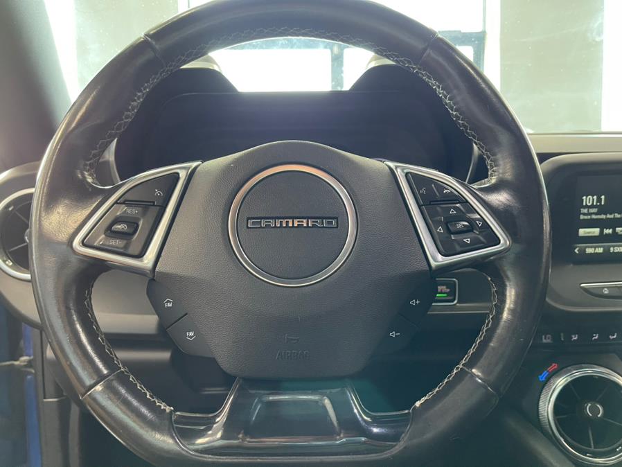 Used Chevrolet Camaro 2dr Cpe 1LT 2016 | 5 Towns Drive. Inwood, New York Used Chevrolet Camaro 2dr Cpe 1LT 2016 | 5 Towns Drive. Inwood, New York