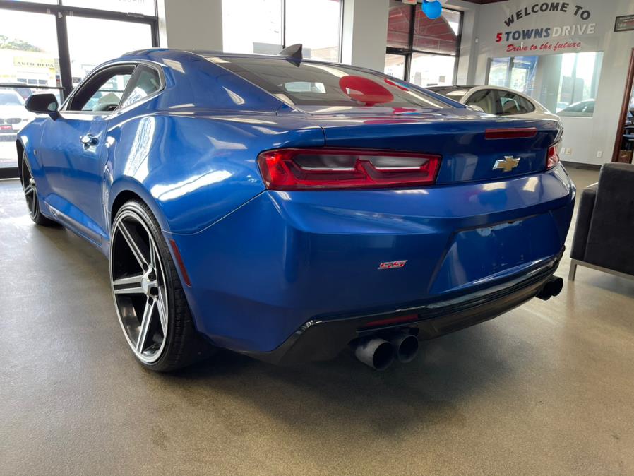 Used Chevrolet Camaro 2dr Cpe 1LT 2016 | 5 Towns Drive. Inwood, New York Used Chevrolet Camaro 2dr Cpe 1LT 2016 | 5 Towns Drive. Inwood, New York