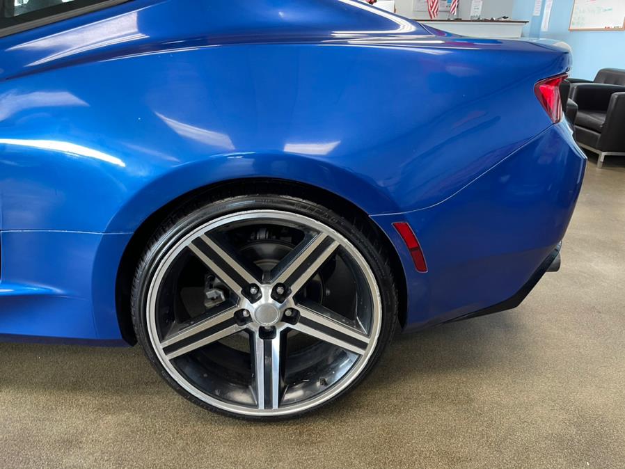 Used Chevrolet Camaro 2dr Cpe 1LT 2016 | 5 Towns Drive. Inwood, New York Used Chevrolet Camaro 2dr Cpe 1LT 2016 | 5 Towns Drive. Inwood, New York