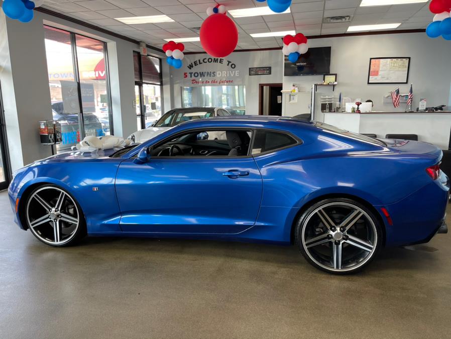 Used Chevrolet Camaro 2dr Cpe 1LT 2016 | 5 Towns Drive. Inwood, New York Used Chevrolet Camaro 2dr Cpe 1LT 2016 | 5 Towns Drive. Inwood, New York