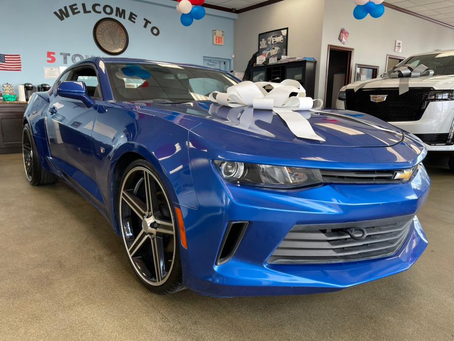 Used Chevrolet Camaro 2dr Cpe 1LT 2016 | 5 Towns Drive. Inwood, New York Used Chevrolet Camaro 2dr Cpe 1LT 2016 | 5 Towns Drive. Inwood, New York