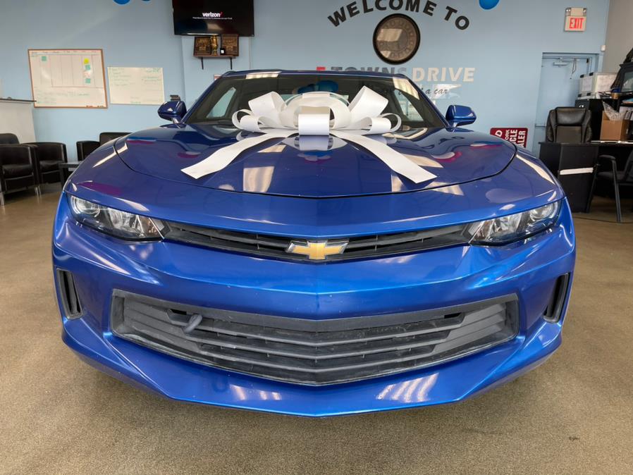 Used Chevrolet Camaro 2dr Cpe 1LT 2016 | 5 Towns Drive. Inwood, New York Used Chevrolet Camaro 2dr Cpe 1LT 2016 | 5 Towns Drive. Inwood, New York