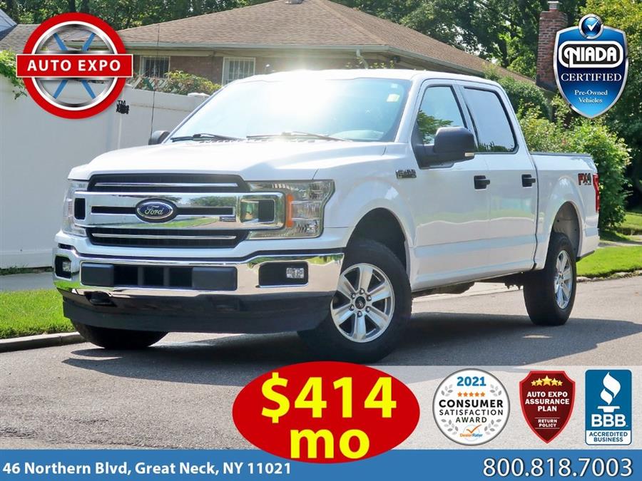 Used Ford F-150 XLT 2019 | Auto Expo Ent Inc.. Great Neck, New York Used Ford F-150 XLT 2019 | Auto Expo Ent Inc.. Great Neck, New York