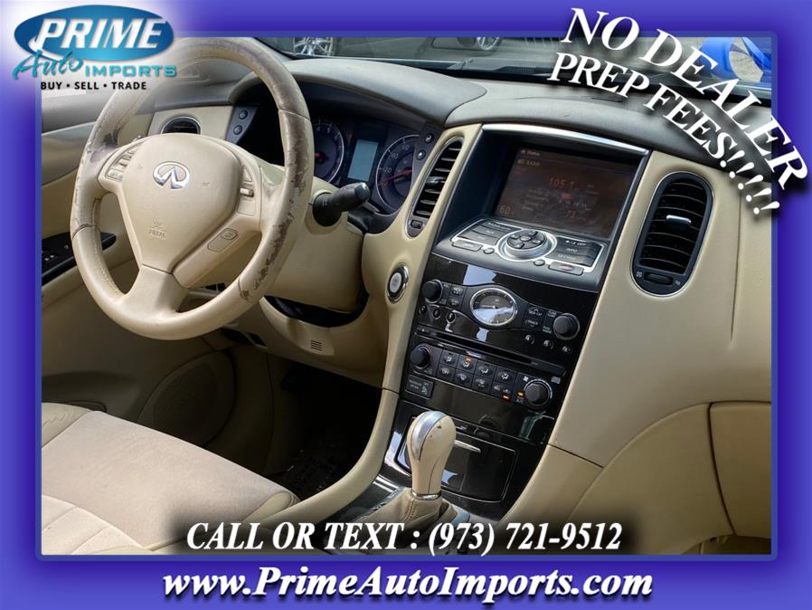 Used Infiniti EX35 AWD 4dr Journey 2008 | Prime Auto Imports. Bloomingdale, New Jersey