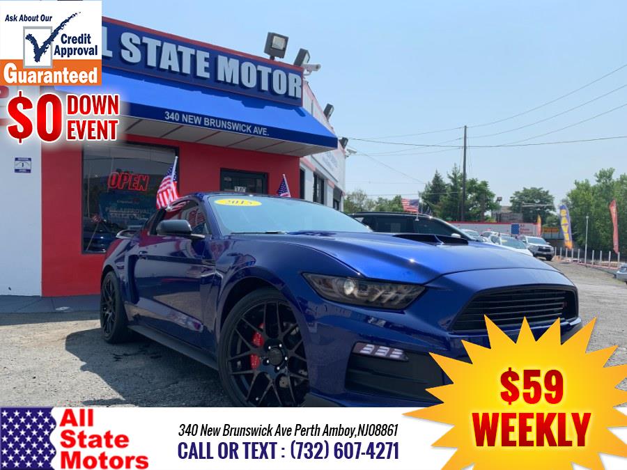 2015 Ford Mustang 2dr Fastback EcoBoost, available for sale in Perth Amboy, New Jersey | All State Motor Inc. Perth Amboy, New Jersey 2015 Ford Mustang 2dr Fastback EcoBoost, available for sale in Perth Amboy, New Jersey | All State Motor Inc. Perth Amboy, New Jersey