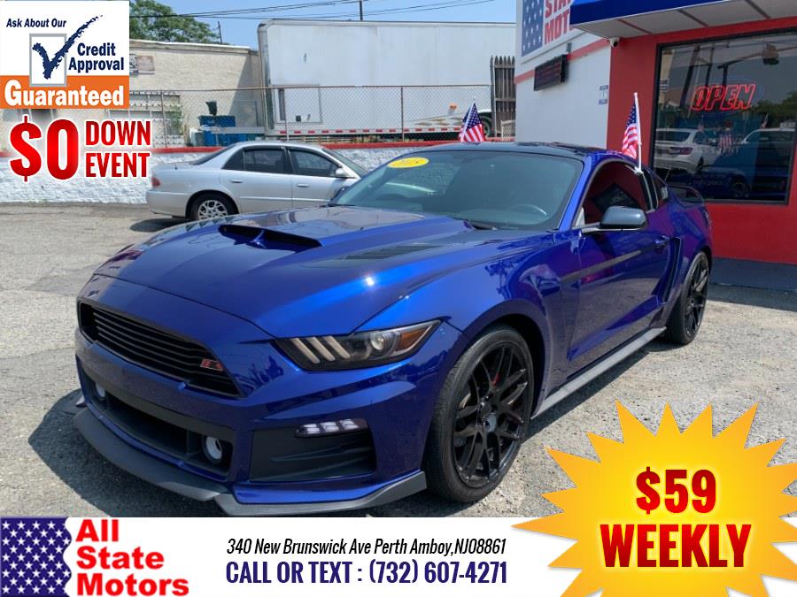 2015 Ford Mustang 2dr Fastback EcoBoost, available for sale in Perth Amboy, New Jersey | All State Motor Inc. Perth Amboy, New Jersey 2015 Ford Mustang 2dr Fastback EcoBoost, available for sale in Perth Amboy, New Jersey | All State Motor Inc. Perth Amboy, New Jersey