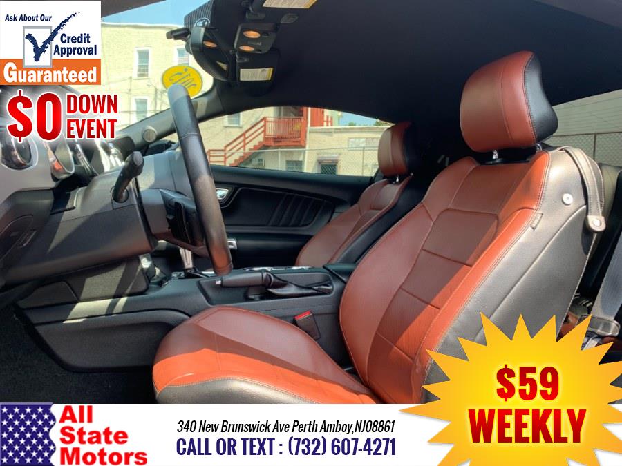 2015 Ford Mustang 2dr Fastback EcoBoost, available for sale in Perth Amboy, New Jersey | All State Motor Inc. Perth Amboy, New Jersey 2015 Ford Mustang 2dr Fastback EcoBoost, available for sale in Perth Amboy, New Jersey | All State Motor Inc. Perth Amboy, New Jersey