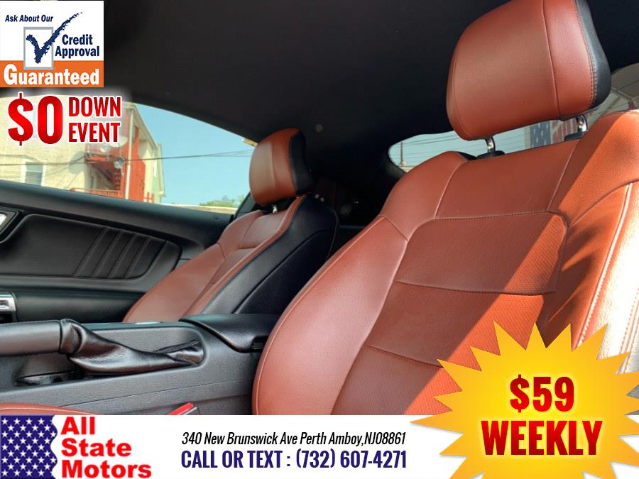 2015 Ford Mustang 2dr Fastback EcoBoost, available for sale in Perth Amboy, New Jersey | All State Motor Inc. Perth Amboy, New Jersey 2015 Ford Mustang 2dr Fastback EcoBoost, available for sale in Perth Amboy, New Jersey | All State Motor Inc. Perth Amboy, New Jersey