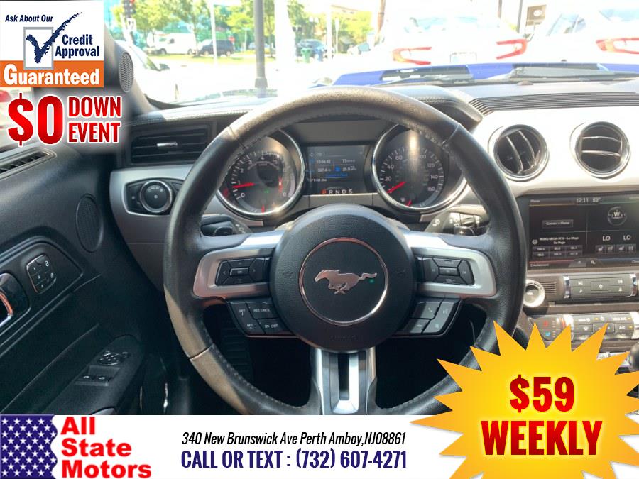 2015 Ford Mustang 2dr Fastback EcoBoost, available for sale in Perth Amboy, New Jersey | All State Motor Inc. Perth Amboy, New Jersey 2015 Ford Mustang 2dr Fastback EcoBoost, available for sale in Perth Amboy, New Jersey | All State Motor Inc. Perth Amboy, New Jersey