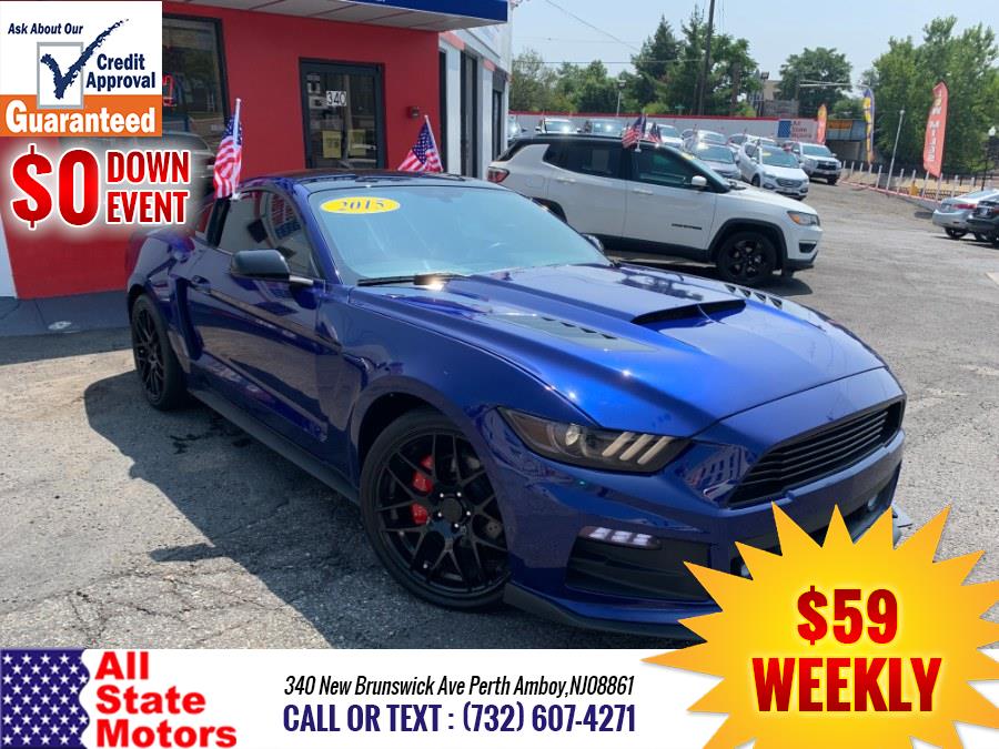 2015 Ford Mustang 2dr Fastback EcoBoost, available for sale in Perth Amboy, New Jersey | All State Motor Inc. Perth Amboy, New Jersey 2015 Ford Mustang 2dr Fastback EcoBoost, available for sale in Perth Amboy, New Jersey | All State Motor Inc. Perth Amboy, New Jersey