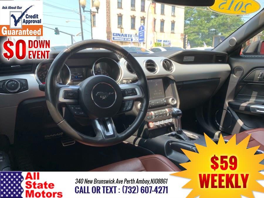 2015 Ford Mustang 2dr Fastback EcoBoost, available for sale in Perth Amboy, New Jersey | All State Motor Inc. Perth Amboy, New Jersey 2015 Ford Mustang 2dr Fastback EcoBoost, available for sale in Perth Amboy, New Jersey | All State Motor Inc. Perth Amboy, New Jersey