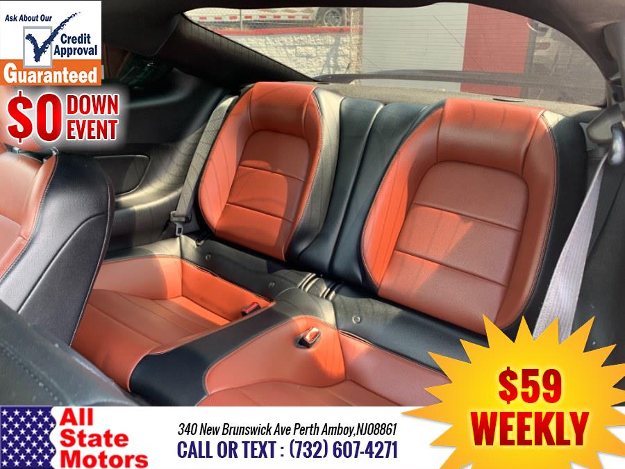2015 Ford Mustang 2dr Fastback EcoBoost, available for sale in Perth Amboy, New Jersey | All State Motor Inc. Perth Amboy, New Jersey 2015 Ford Mustang 2dr Fastback EcoBoost, available for sale in Perth Amboy, New Jersey | All State Motor Inc. Perth Amboy, New Jersey