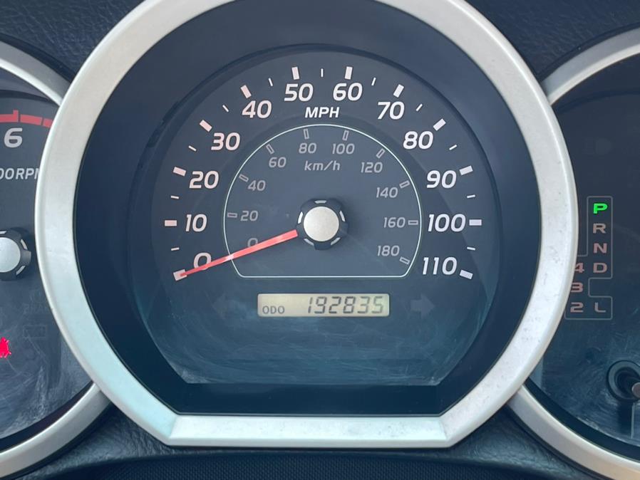 Used Toyota 4Runner 4dr SR5 Sport V6 Auto 4WD 2006 | Supreme Automotive. New Britain, Connecticut Used Toyota 4Runner 4dr SR5 Sport V6 Auto 4WD 2006 | Supreme Automotive. New Britain, Connecticut