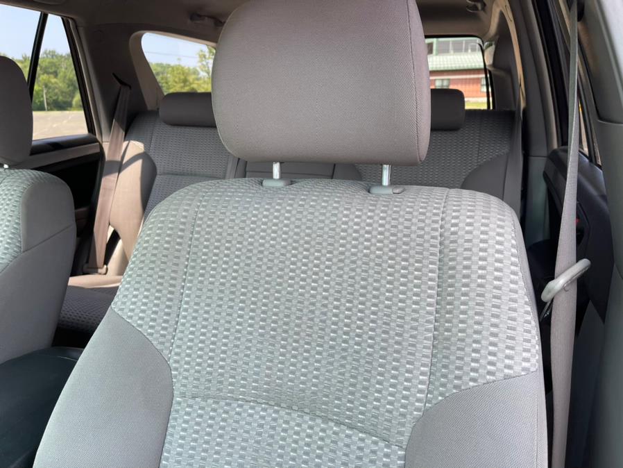 Used Toyota 4Runner 4dr SR5 Sport V6 Auto 4WD 2006 | Supreme Automotive. New Britain, Connecticut Used Toyota 4Runner 4dr SR5 Sport V6 Auto 4WD 2006 | Supreme Automotive. New Britain, Connecticut