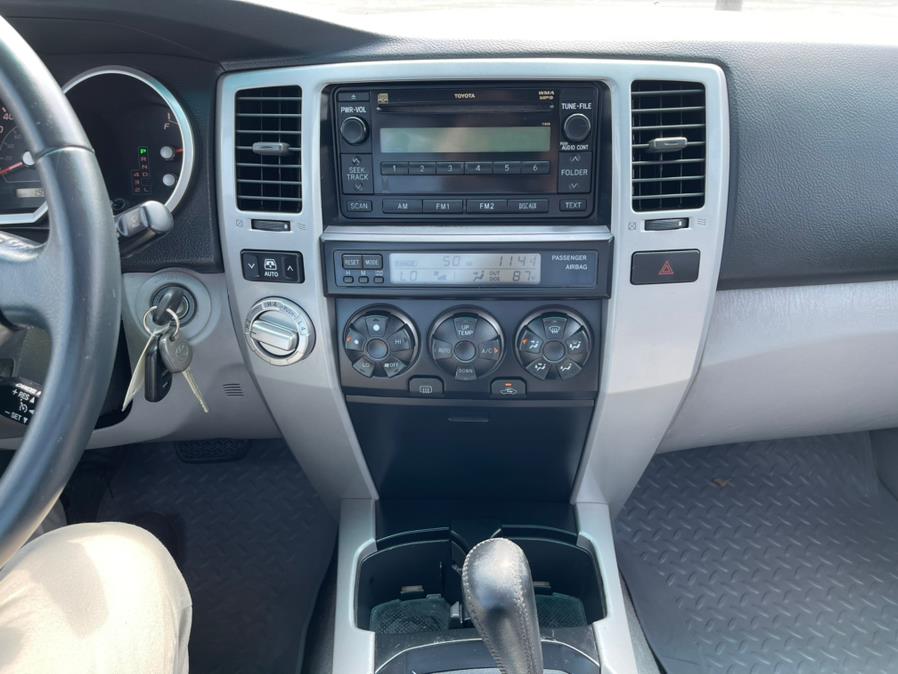 Used Toyota 4Runner 4dr SR5 Sport V6 Auto 4WD 2006 | Supreme Automotive. New Britain, Connecticut Used Toyota 4Runner 4dr SR5 Sport V6 Auto 4WD 2006 | Supreme Automotive. New Britain, Connecticut