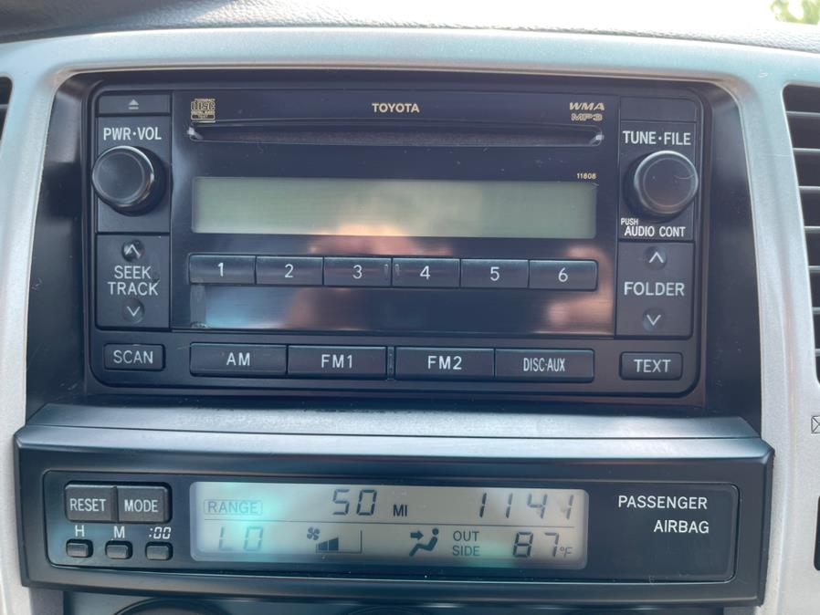 Used Toyota 4Runner 4dr SR5 Sport V6 Auto 4WD 2006 | Supreme Automotive. New Britain, Connecticut Used Toyota 4Runner 4dr SR5 Sport V6 Auto 4WD 2006 | Supreme Automotive. New Britain, Connecticut