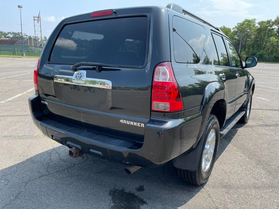 Used Toyota 4Runner 4dr SR5 Sport V6 Auto 4WD 2006 | Supreme Automotive. New Britain, Connecticut Used Toyota 4Runner 4dr SR5 Sport V6 Auto 4WD 2006 | Supreme Automotive. New Britain, Connecticut