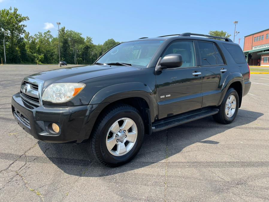 Used Toyota 4Runner 4dr SR5 Sport V6 Auto 4WD 2006 | Supreme Automotive. New Britain, Connecticut Used Toyota 4Runner 4dr SR5 Sport V6 Auto 4WD 2006 | Supreme Automotive. New Britain, Connecticut