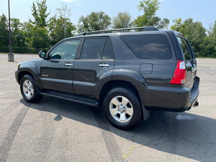Used Toyota 4Runner 4dr SR5 Sport V6 Auto 4WD 2006 | Supreme Automotive. New Britain, Connecticut Used Toyota 4Runner 4dr SR5 Sport V6 Auto 4WD 2006 | Supreme Automotive. New Britain, Connecticut