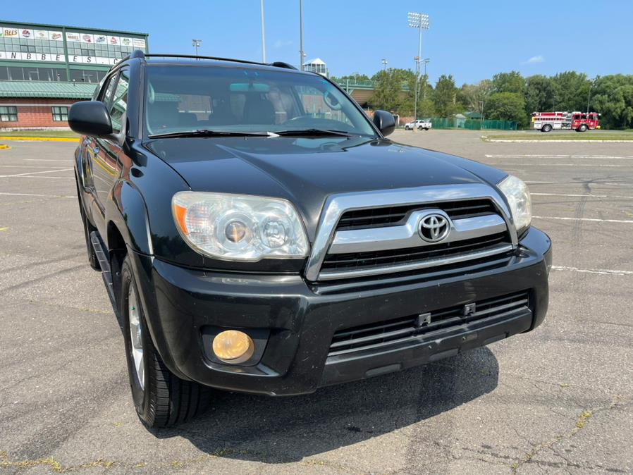 Used Toyota 4Runner 4dr SR5 Sport V6 Auto 4WD 2006 | Supreme Automotive. New Britain, Connecticut Used Toyota 4Runner 4dr SR5 Sport V6 Auto 4WD 2006 | Supreme Automotive. New Britain, Connecticut