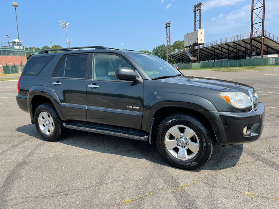Used Toyota 4Runner 4dr SR5 Sport V6 Auto 4WD 2006 | Supreme Automotive. New Britain, Connecticut Used Toyota 4Runner 4dr SR5 Sport V6 Auto 4WD 2006 | Supreme Automotive. New Britain, Connecticut