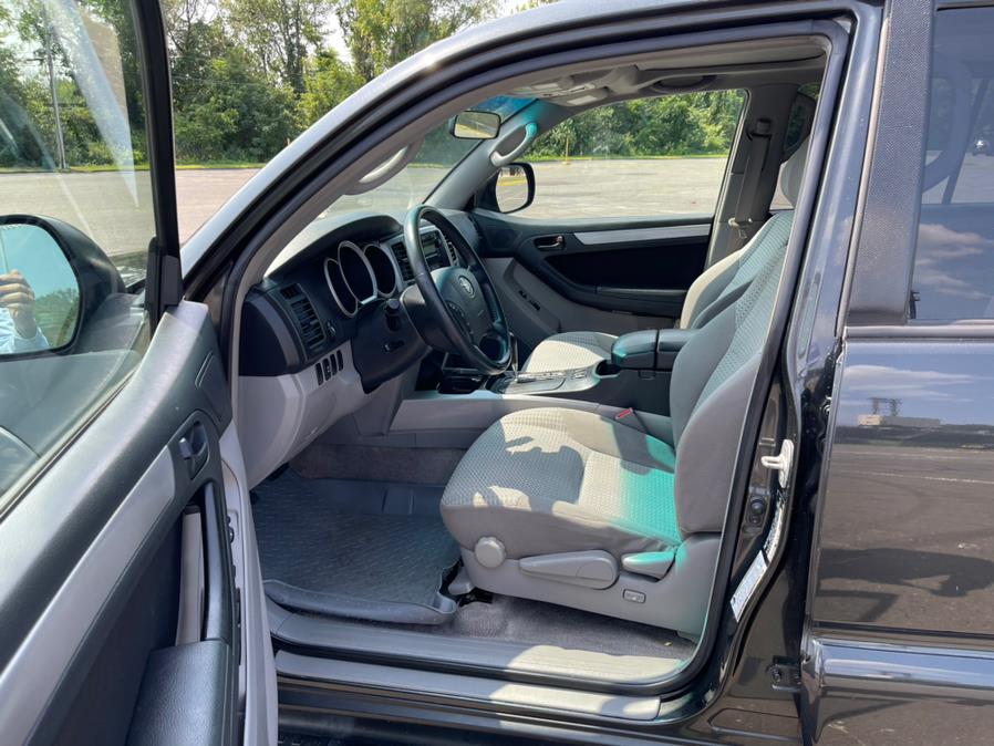 Used Toyota 4Runner 4dr SR5 Sport V6 Auto 4WD 2006 | Supreme Automotive. New Britain, Connecticut Used Toyota 4Runner 4dr SR5 Sport V6 Auto 4WD 2006 | Supreme Automotive. New Britain, Connecticut