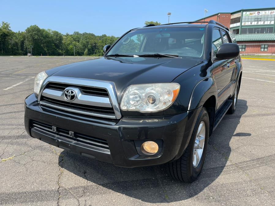 Used Toyota 4Runner 4dr SR5 Sport V6 Auto 4WD 2006 | Supreme Automotive. New Britain, Connecticut Used Toyota 4Runner 4dr SR5 Sport V6 Auto 4WD 2006 | Supreme Automotive. New Britain, Connecticut