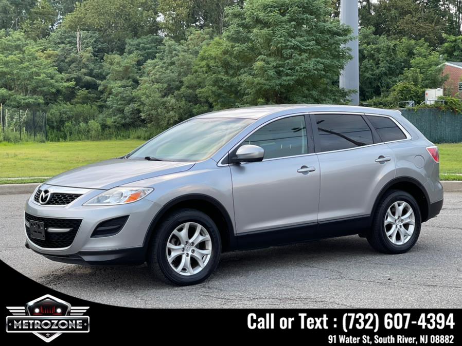 2011 Mazda CX-9 AWD 4dr Sport, available for sale in South River, New Jersey | Metrozone Motor Group. South River, New Jersey