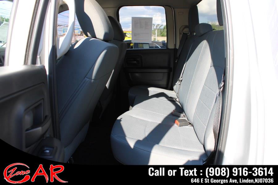 Used Ram 1500 Express 4x4 Quad Cab 6''4" Box 2018 | Car Zone. Linden, New Jersey Used Ram 1500 Express 4x4 Quad Cab 6''4" Box 2018 | Car Zone. Linden, New Jersey