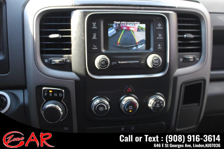 Used Ram 1500 Express 4x4 Quad Cab 6''4" Box 2018 | Car Zone. Linden, New Jersey Used Ram 1500 Express 4x4 Quad Cab 6''4" Box 2018 | Car Zone. Linden, New Jersey