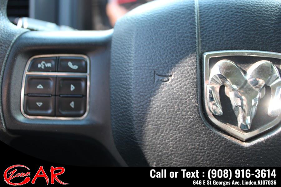 Used Ram 1500 Express 4x4 Quad Cab 6''4" Box 2018 | Car Zone. Linden, New Jersey Used Ram 1500 Express 4x4 Quad Cab 6''4" Box 2018 | Car Zone. Linden, New Jersey