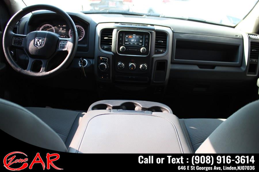 Used Ram 1500 Express 4x4 Quad Cab 6''4" Box 2018 | Car Zone. Linden, New Jersey Used Ram 1500 Express 4x4 Quad Cab 6''4" Box 2018 | Car Zone. Linden, New Jersey