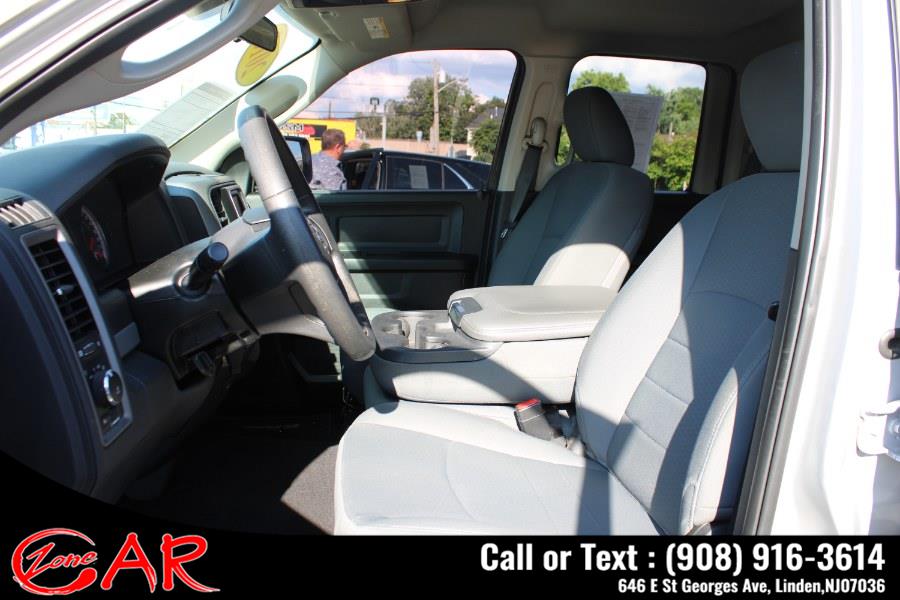 Used Ram 1500 Express 4x4 Quad Cab 6''4" Box 2018 | Car Zone. Linden, New Jersey Used Ram 1500 Express 4x4 Quad Cab 6''4" Box 2018 | Car Zone. Linden, New Jersey