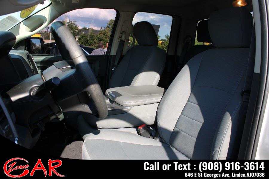 Used Ram 1500 Express 4x4 Quad Cab 6''4" Box 2018 | Car Zone. Linden, New Jersey Used Ram 1500 Express 4x4 Quad Cab 6''4" Box 2018 | Car Zone. Linden, New Jersey