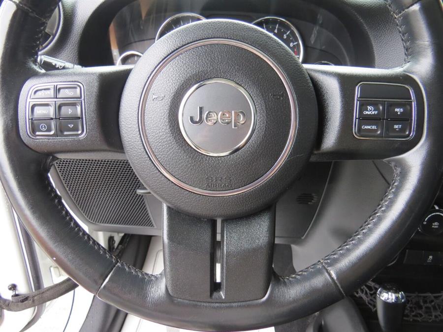 Used Jeep Wrangler Unlimited Sport S 4x4 4dr SUV 2016 | Lake City Exports Inc. Auburn, Maine Used Jeep Wrangler Unlimited Sport S 4x4 4dr SUV 2016 | Lake City Exports Inc. Auburn, Maine