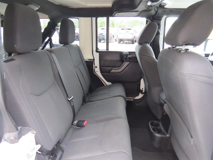Used Jeep Wrangler Unlimited Sport S 4x4 4dr SUV 2016 | Lake City Exports Inc. Auburn, Maine Used Jeep Wrangler Unlimited Sport S 4x4 4dr SUV 2016 | Lake City Exports Inc. Auburn, Maine