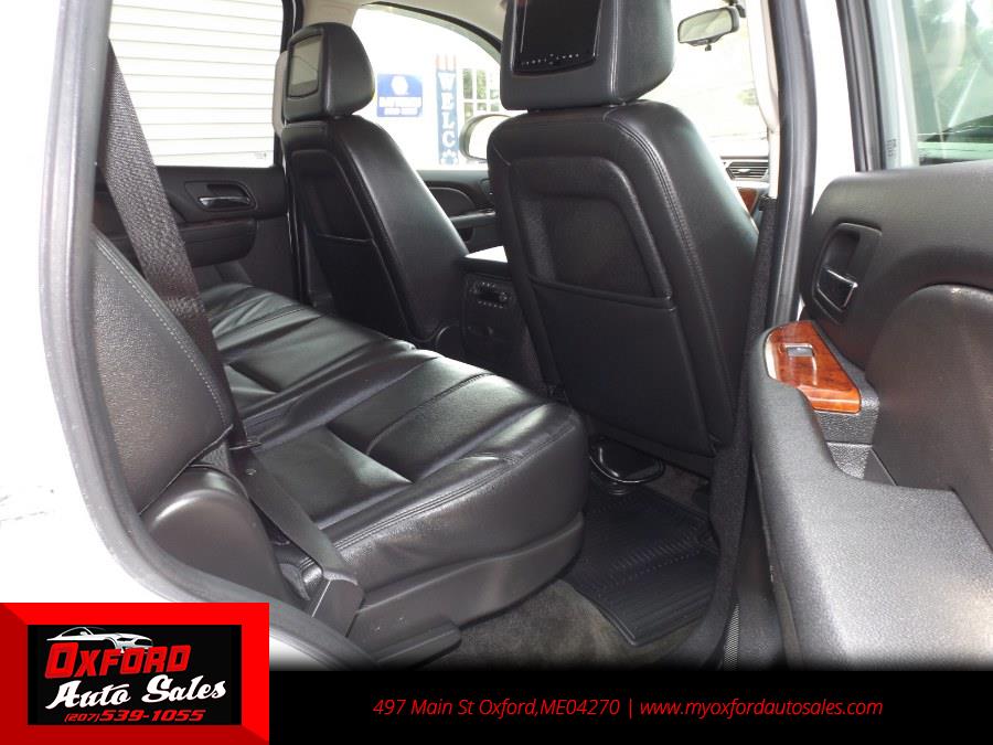 Used Chevrolet Tahoe 4WD 4dr 1500 LT 2013 | Oxford Auto Sales. Oxford, Maine Used Chevrolet Tahoe 4WD 4dr 1500 LT 2013 | Oxford Auto Sales. Oxford, Maine