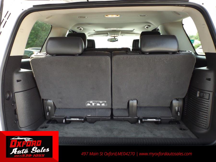 Used Chevrolet Tahoe 4WD 4dr 1500 LT 2013 | Oxford Auto Sales. Oxford, Maine Used Chevrolet Tahoe 4WD 4dr 1500 LT 2013 | Oxford Auto Sales. Oxford, Maine