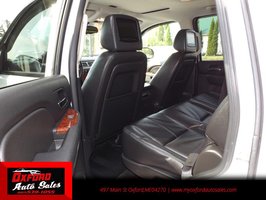 Used Chevrolet Tahoe 4WD 4dr 1500 LT 2013 | Oxford Auto Sales. Oxford, Maine Used Chevrolet Tahoe 4WD 4dr 1500 LT 2013 | Oxford Auto Sales. Oxford, Maine