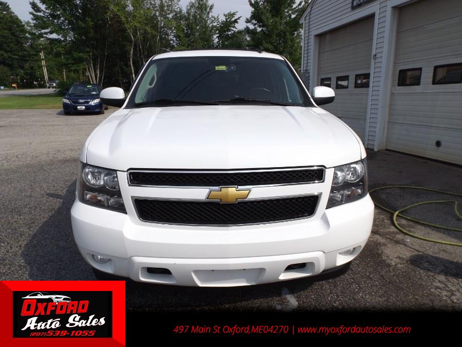 Used Chevrolet Tahoe 4WD 4dr 1500 LT 2013 | Oxford Auto Sales. Oxford, Maine Used Chevrolet Tahoe 4WD 4dr 1500 LT 2013 | Oxford Auto Sales. Oxford, Maine