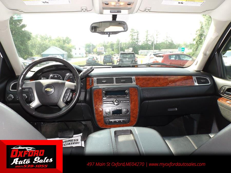 Used Chevrolet Tahoe 4WD 4dr 1500 LT 2013 | Oxford Auto Sales. Oxford, Maine Used Chevrolet Tahoe 4WD 4dr 1500 LT 2013 | Oxford Auto Sales. Oxford, Maine