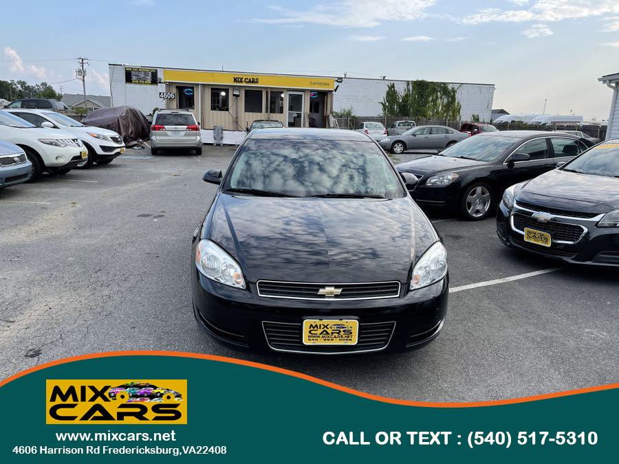 Used Chevrolet Impala LS Sedan 4D 2010 | Mixcars, Inc. Fredericksburg, Virginia Used Chevrolet Impala LS Sedan 4D 2010 | Mixcars, Inc. Fredericksburg, Virginia