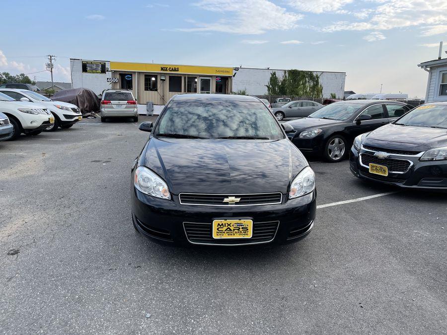 Used Chevrolet Impala LS Sedan 4D 2010 | Mixcars, Inc. Fredericksburg, Virginia Used Chevrolet Impala LS Sedan 4D 2010 | Mixcars, Inc. Fredericksburg, Virginia