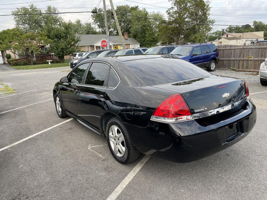 Used Chevrolet Impala LS Sedan 4D 2010 | Mixcars, Inc. Fredericksburg, Virginia Used Chevrolet Impala LS Sedan 4D 2010 | Mixcars, Inc. Fredericksburg, Virginia