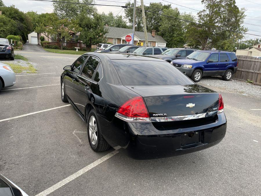 Used Chevrolet Impala LS Sedan 4D 2010 | Mixcars, Inc. Fredericksburg, Virginia Used Chevrolet Impala LS Sedan 4D 2010 | Mixcars, Inc. Fredericksburg, Virginia